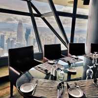 Lunch Buffet at Atmosphere 360