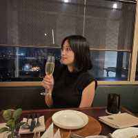 マレーシア🇲🇾特別な日に！Entier French Dining