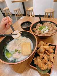 灣仔人氣台式料理驚喜豆乳湯底｜一起食堂(灣仔)