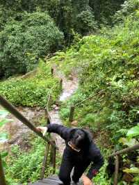 น้ำตกแม่กำปอง (Mae Kampong Waterfall)