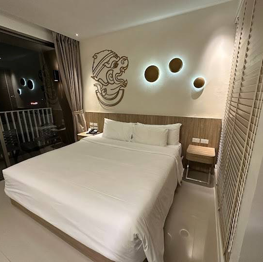 เซ็นทารา ภูพาโน รีสอร์ท โรงแรมงดงาม ท่ามกลางเขา