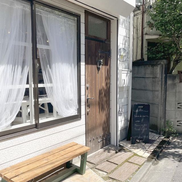 東京咖啡店推薦，日式風格好舒服呢！