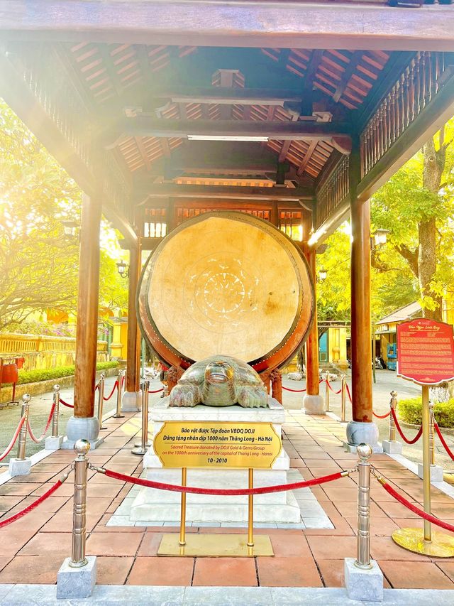 Hanoi Citadel: Very Rich Of History 🇻🇳