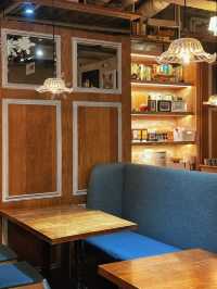 [台北] 人氣大份量美式早午餐 寵物友善親子友善餐廳推薦-貳樓Second Floor Cafe