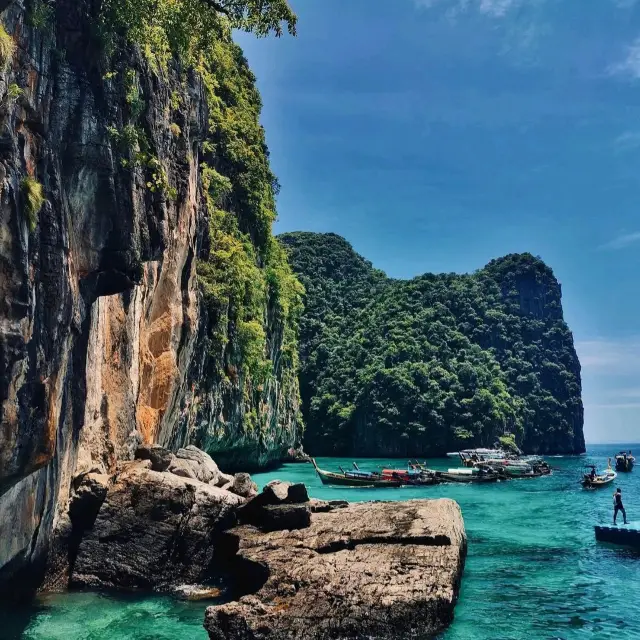 Maya Beach