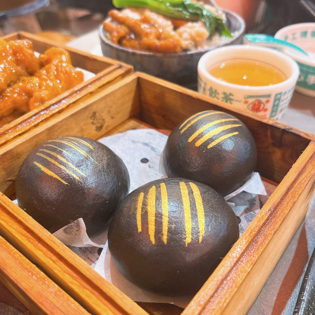 觀塘美食 🥟 新派創意龍點心 🐉