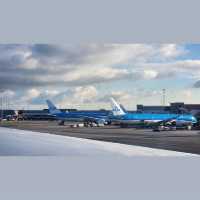 Schipol Airport