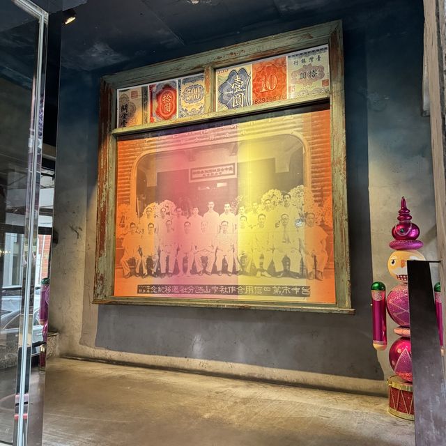 Fourth Credit Union @ Taichung