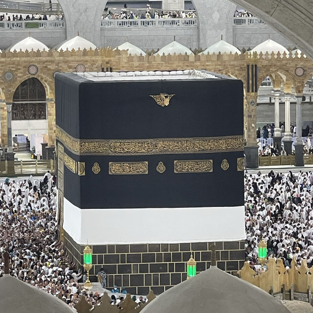 Mekkah,Saudi Arabia