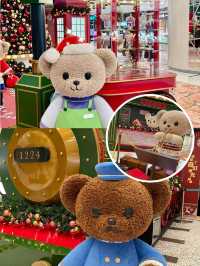 🎁 青衣城：聖誕奇幻世界！享受購物樂趣，感受節日氛圍！🌟✨💃🎄