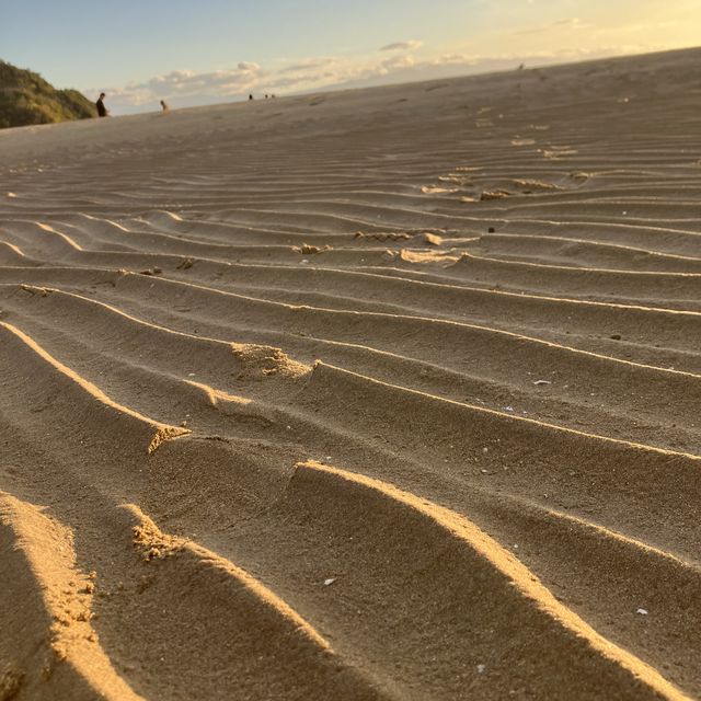 父母ヶ浜で撮影しよう