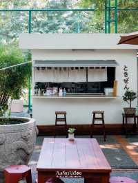 🌳🍵TOKIZEN Farm & Cafe คาเฟ่ร่มรื่นย่านบางขุนนนท์
