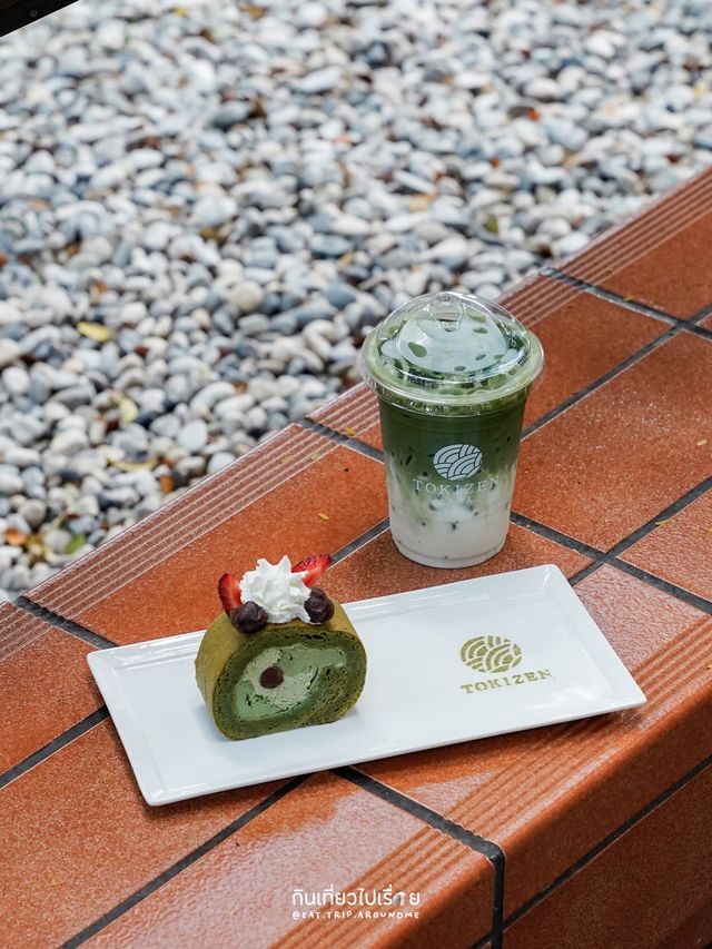 🌳🍵TOKIZEN Farm & Cafe คาเฟ่ร่มรื่นย่านบางขุนนนท์