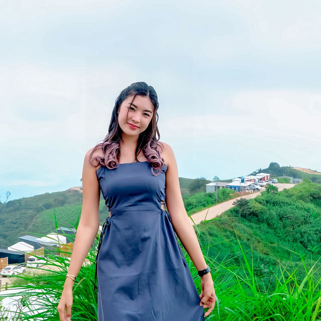 ไปรับลมหนาว ที่ภูทับเบิก