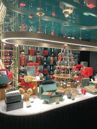 香港半島酒店寶藏高質聖誕限定下午茶-The Peninsula Boutique & Café