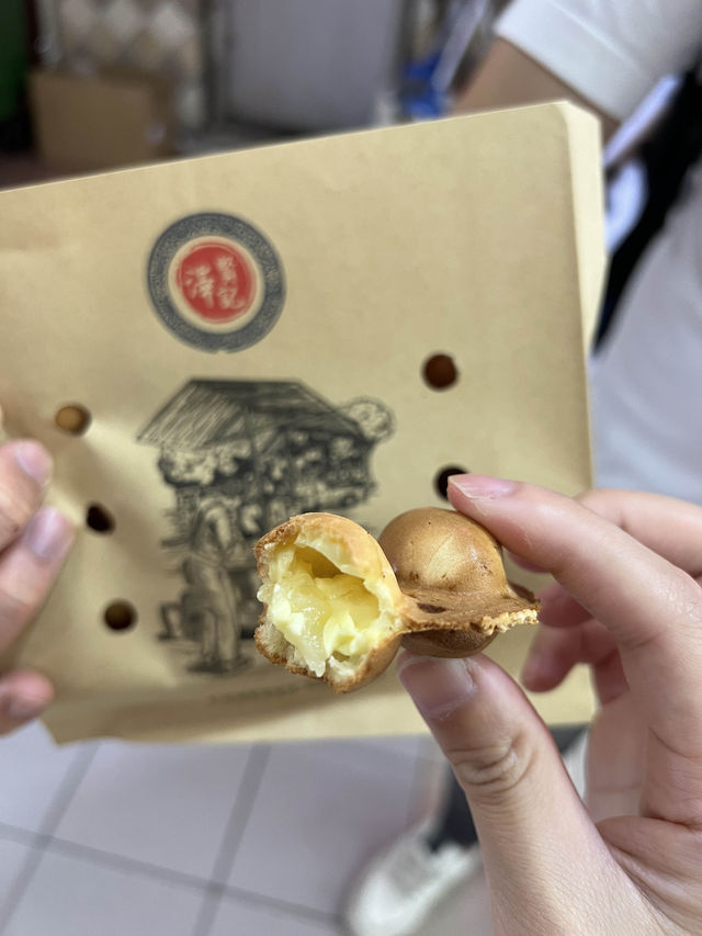 澳門不能錯過之美食❣️澤賢記&檸檬🍋車露