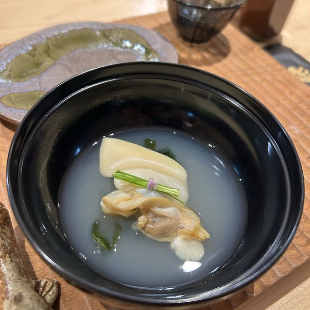 *omakase天花板*在香港吃過為止最滿意最得我心