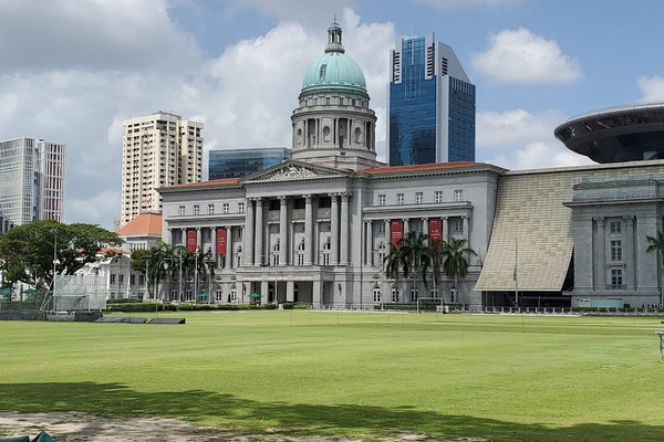 Art Odyssey in National Gallery Singapore | Trip.com Singapore