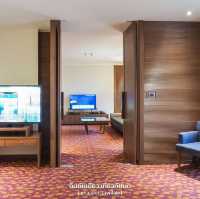โรงแรมติดห้างซีคอนสแควร์ รถไฟฟ้าสายสีเหลือง