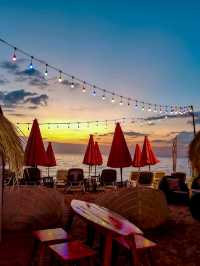 Beach Barที่ทุกคนพลาดไม่ได้😍