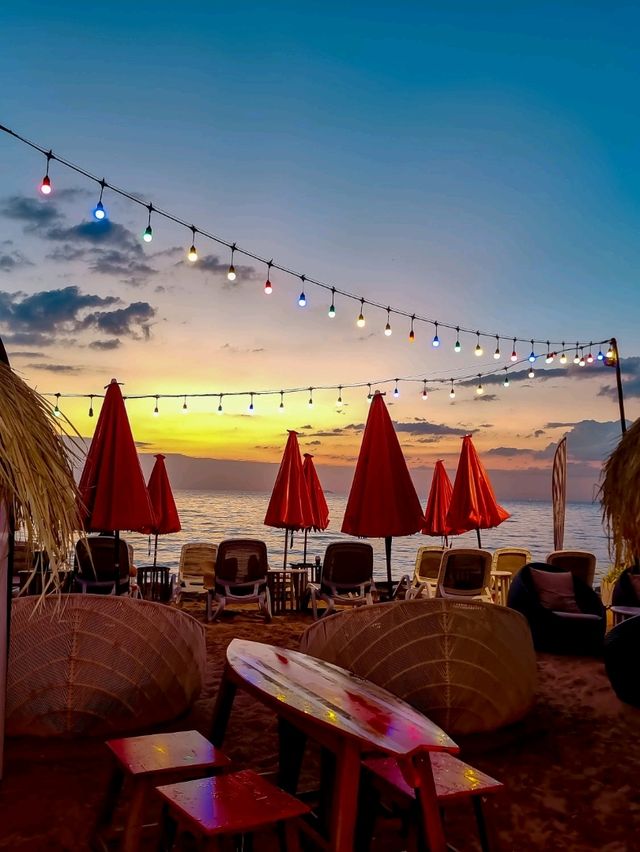 Beach Barที่ทุกคนพลาดไม่ได้😍