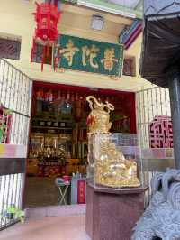 🇸🇬A hidden spot in SG-Poo Thor Jee Temple 