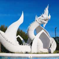 อุทยานบัวเฉลิมพระเกียรติ จ.สกลนคร