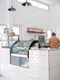 คาเฟ่ลับ เค้กอร่อย สไตล์ Modern French-Korean