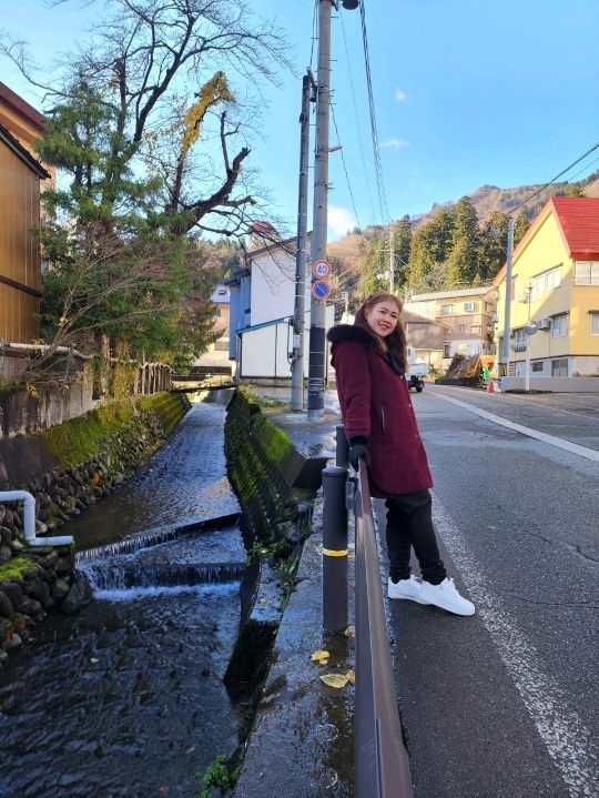 เมืองEchigoYuzawa 