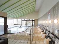 แช่ออนเซ็นแอปเปิ้ล ที่รร.Takamori Onsen