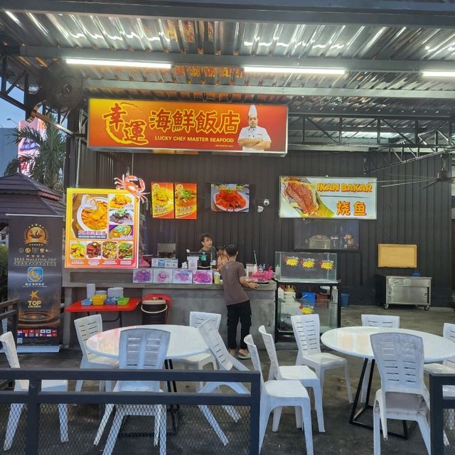 Century Street Food Court (Near KSL)