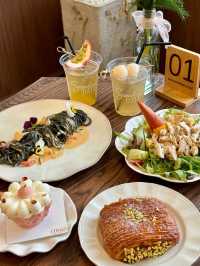 🇲🇾Kuala Lumpur｜Second Date Patisserie☕️