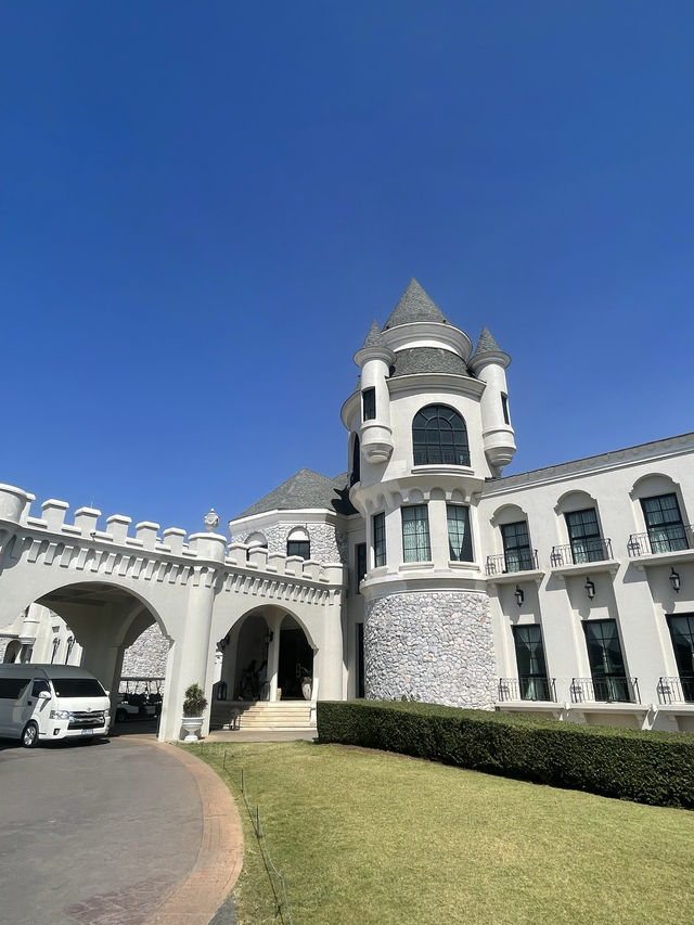 Movenpick khaoyai ⛰️