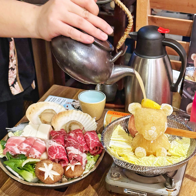 不可錯過👍嘅創意🏮居酒屋