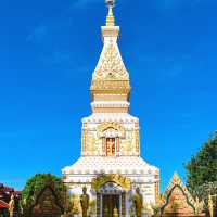 พระธาตุศรีคุณ พระธาตุประจำวันเกิดวันอังคาร