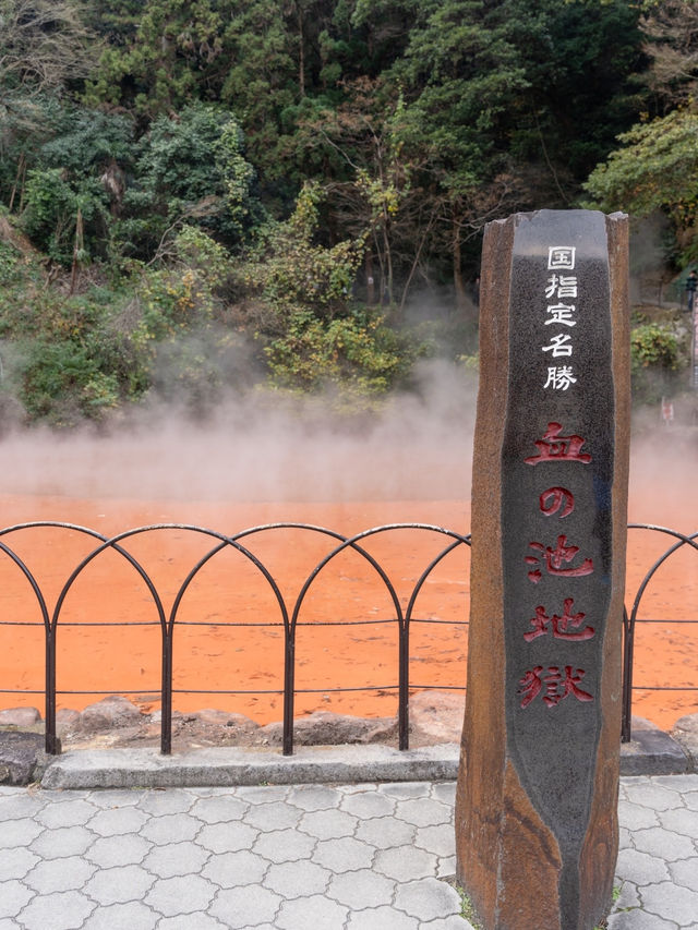 【大分県/別府市】旅好きのすすめる地獄温泉行くならここ