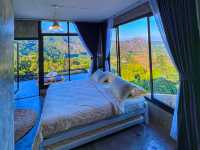 บ้านภูช้างน้อย ที่พักหลักพัน วิวหลักล้าน