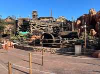 Big thunder Mountain