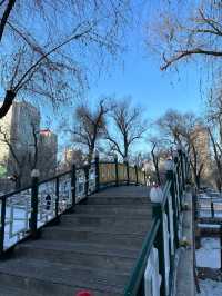 Zhaolin Park; Free attraction in Central City