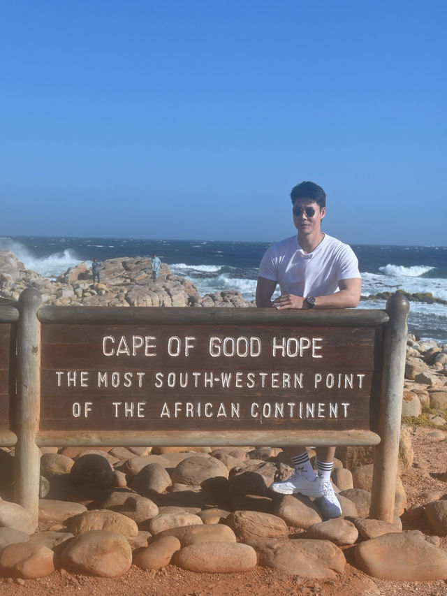 Cape of Good Hope หรือ แหลมกู๊ดโฮป แห่งความหวัง