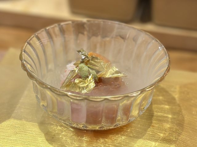 「SUSHI JUBAN Takumi」曼谷日本料理店，套餐價格1,800至3,000泰銖