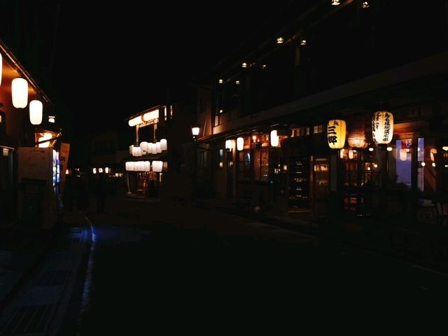 【洞川温泉】（奈良県天川村　旧国名：大和）