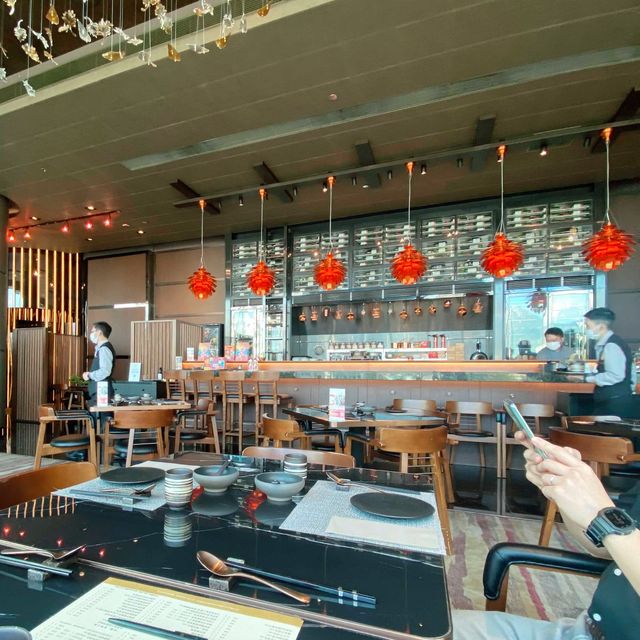 悠閒歎茶！帝京酒店打卡級飲茶體驗