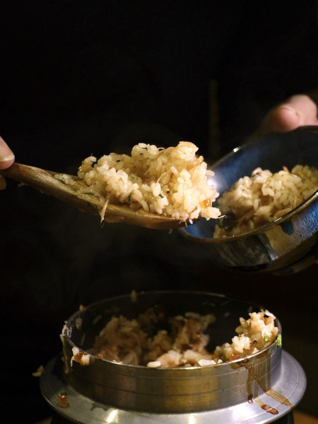 日本人主理風味滿滿鐵盒燒牡蠣