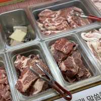 왕십리 맛집 조개창고