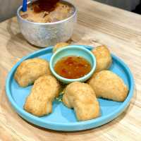 太子｜小清新風格泰菜。Lost in Thai