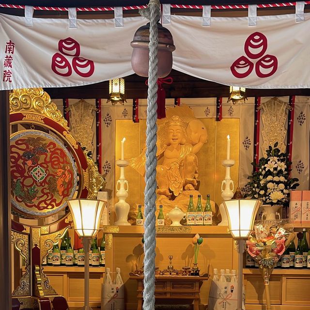 福岡南藏院：世界最大青銅佛像，必去打卡點