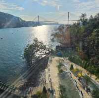 忙後偷閒 - 荃灣華麗海灣酒店之旅
