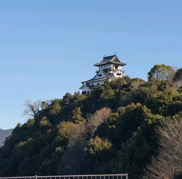 古蹟名城，日本必訪國寶天守閣