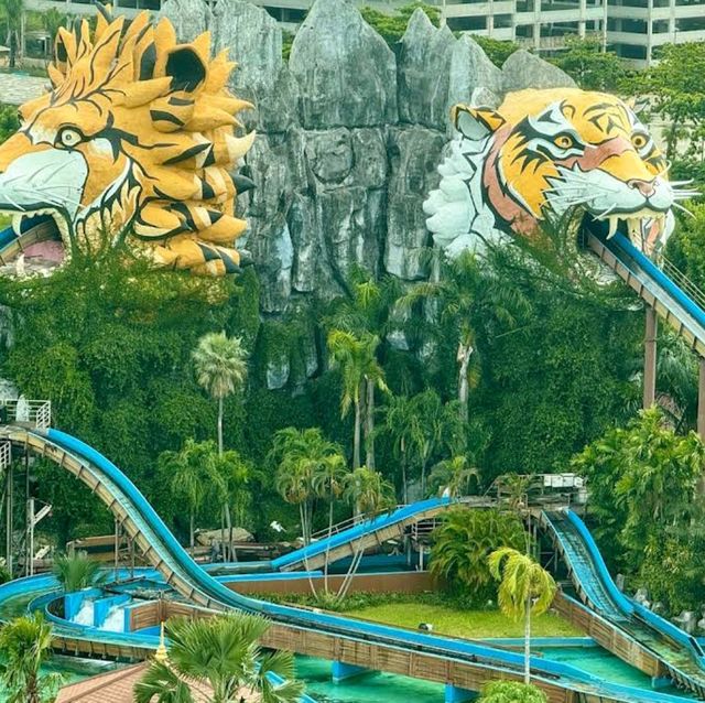 Siam Amazing Park,